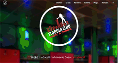 Desktop Screenshot of kbkstodola.sk